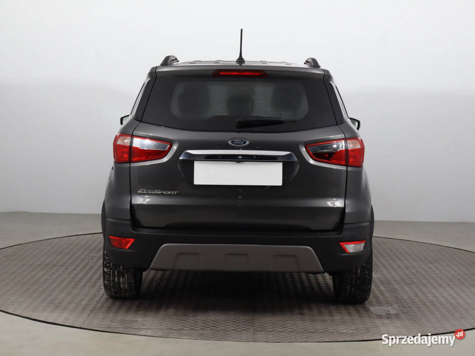 Ford Ecosport 10 EcoBoost dolnośląskie Bielany Wrocławskie