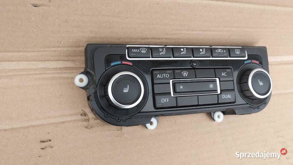 Sterownik Panel Nawiewu Klimatyzacji Vw Passat dolnośląskie