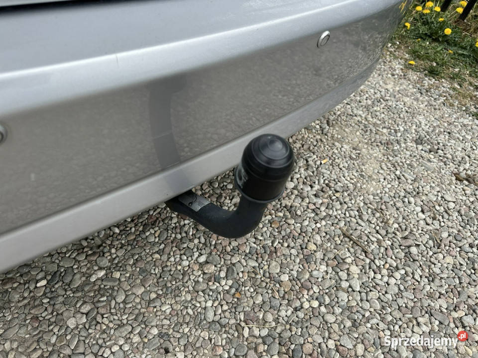 Mazda 5 18 benzyna klimatronik 7 miejsc drugie Wejherowo