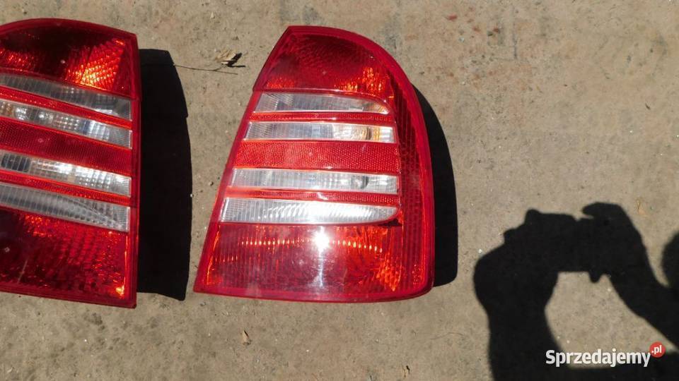 super B lampa prawa WYSYŁKA Żory