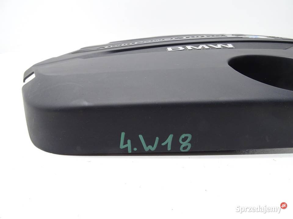 OSŁONA OBUDOWA SILNIKA GÓRNA 7810800 BMW F20 F21