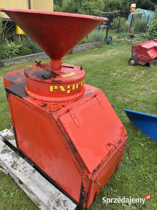 Śrutownik śrutownik zboża kukurydzy bąk bijakowe nieuszkodzony Słopnice