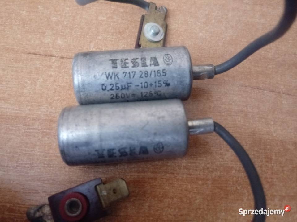 Złączki końcówki potencjometr i akcesoria Bieruń