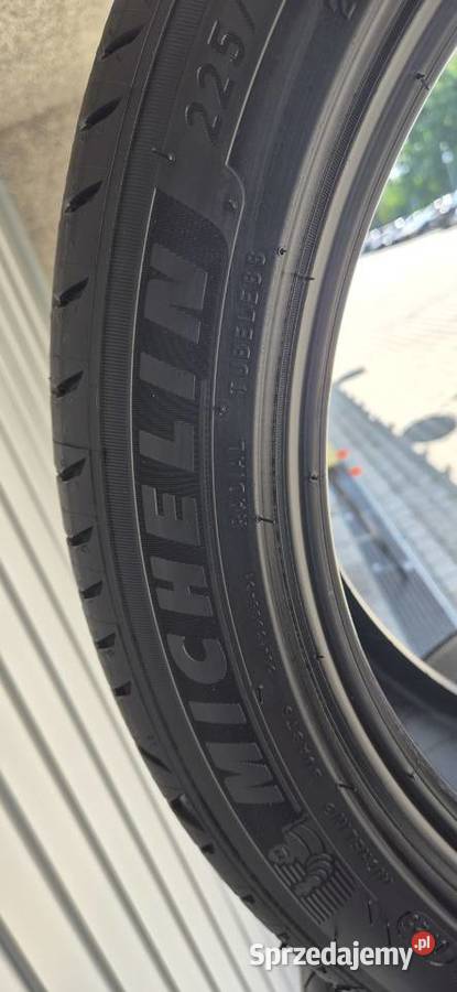 Opony letnie Michelin Primacy 4 22545R17Dot 2025 Jelcz-Laskowice
