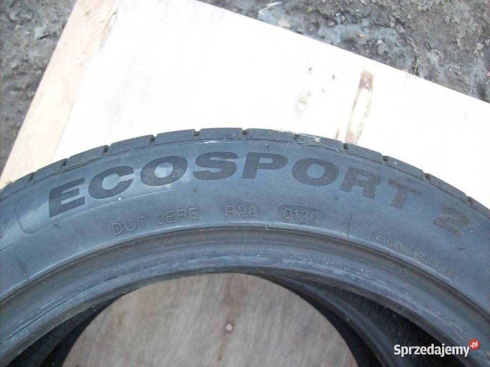 Opony Imperial Ecosport 2 2055017 2 50 Mińsk Mazowiecki sprzedam