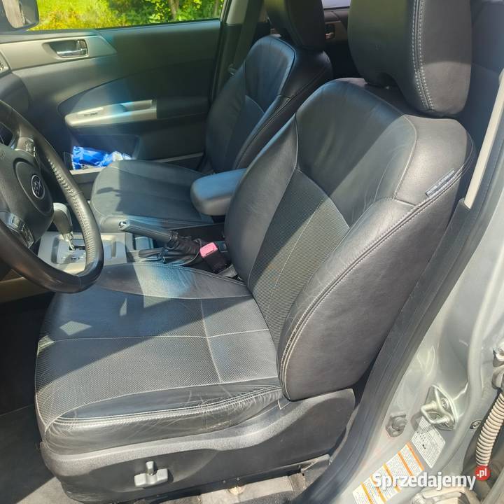 Subaru Forester 25 XT Turbo EJ255 230 4x4 Skóra 230KM
