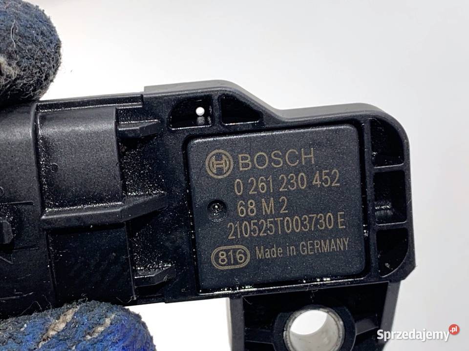 PRZEPŁYWOMIERZ SUZUKI SX4 0261230452 14 129 osobowe