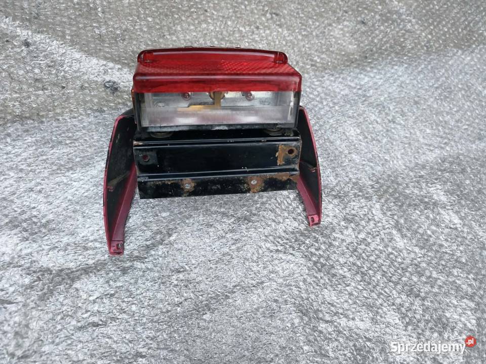 Lampa Jawa 350 Ts Biała Podlaska