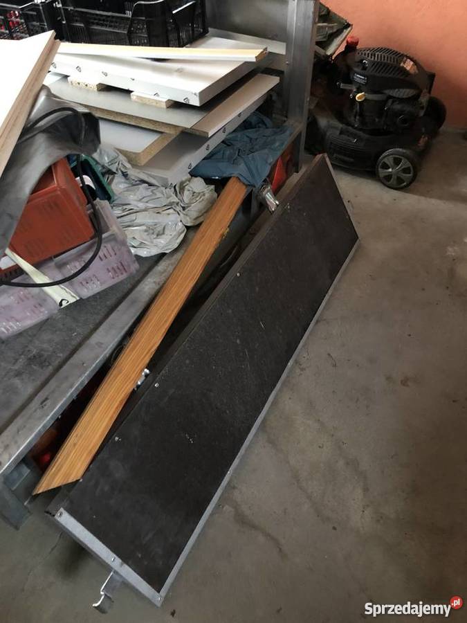 Przyczepka lekka Wiola w600 25m użytecznej dł 1 Rudna Mała sprzedam