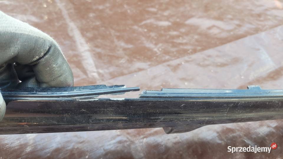 SPOILER DYFUZOR DOKLADKA ZDERZAKA TYŁ TYLNY osobowe śląskie Ruda Śląska