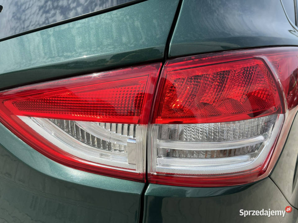 Ford Kuga Kuga 20 TDCI 150 AWD Titanium Salon aluminiowe felgi Kuga Warszawa