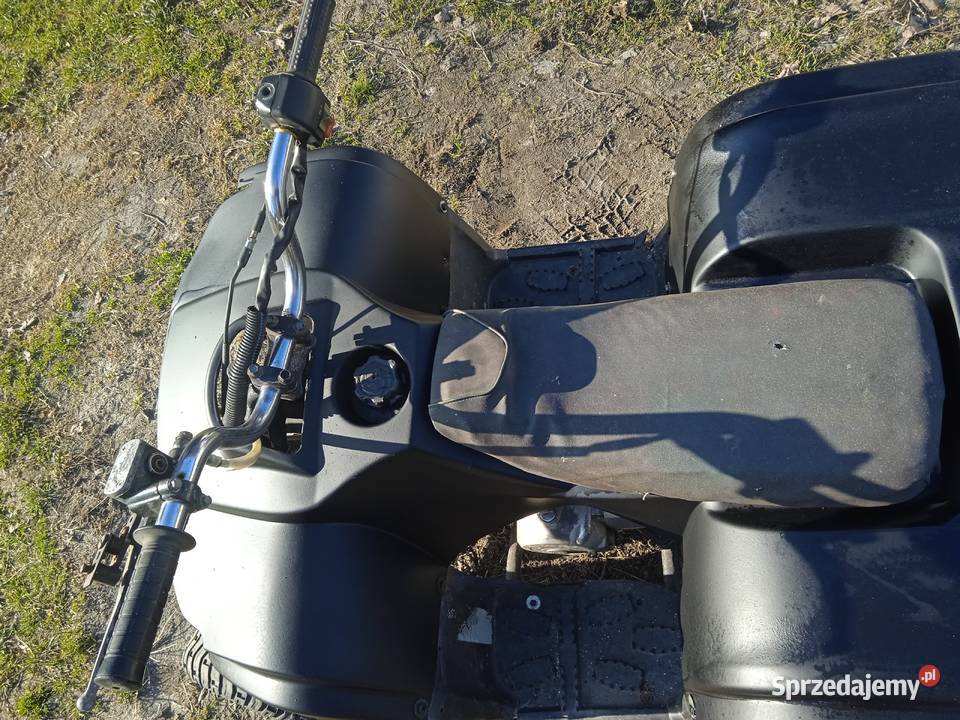 quad 110 6 bez wsteczego Limanowa
