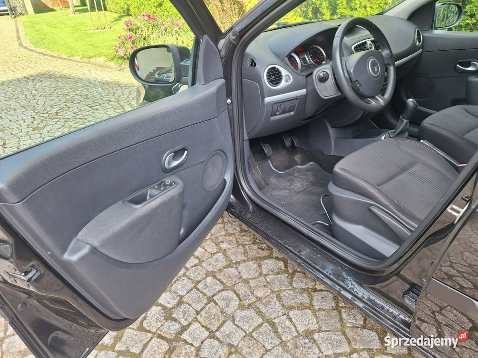 Renault Clio Dynamic III 20052012 Siewierz
