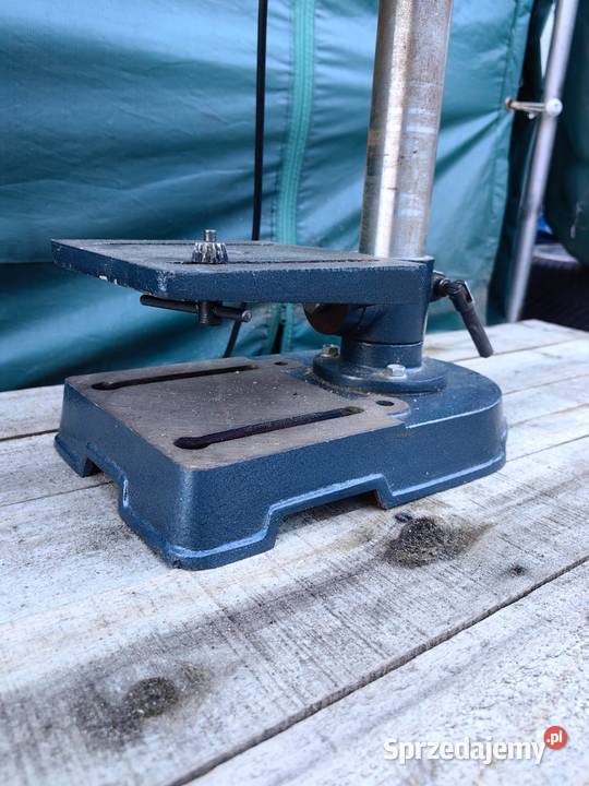 Wiertarka stołowa kolumnowa Einhell TB135 350 W Pozostałe Zielona Góra