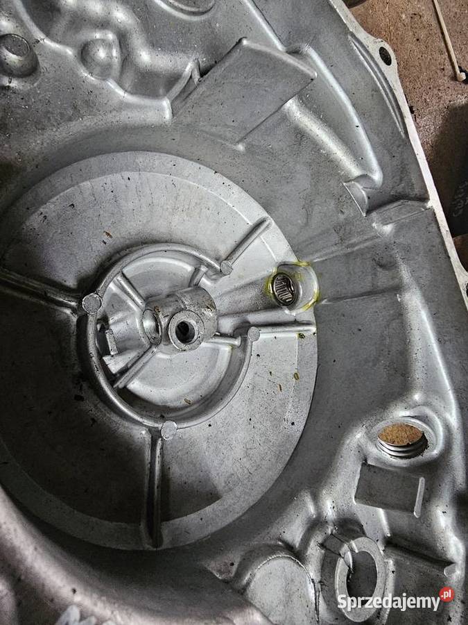 Honda NSR 125 jc20 pokrywa prawa sprzęgła w Pokrywy i osłony silnika Jelenia Góra