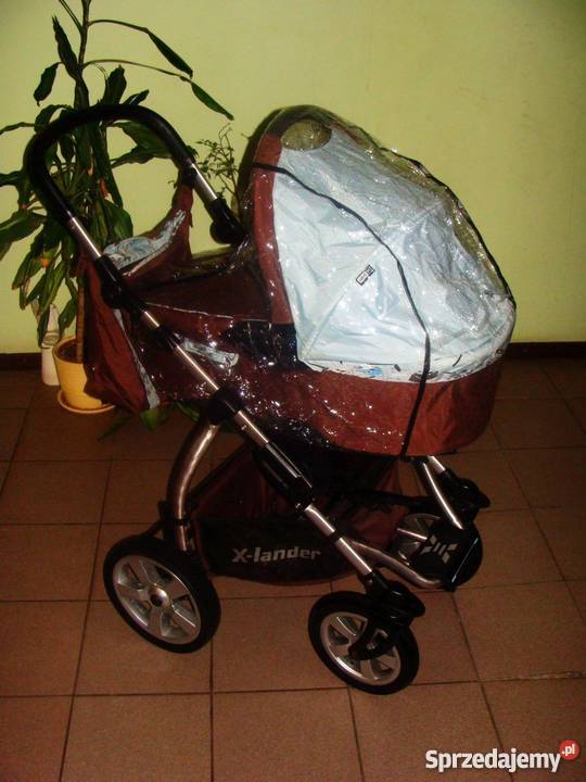X LANDER XA limited BOY 3w1 edycja limitowana mazowieckie Piastów