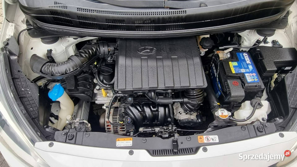 Hyundai i10 Serwis Prosty Silnik Pakiet Zima 4/5 Płońsk