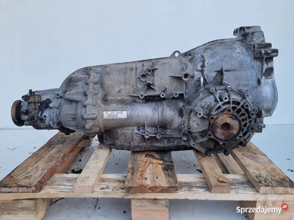 Audi A4 B7 27 TDI V6 AUTOMATYCZNA SKRZYNIA