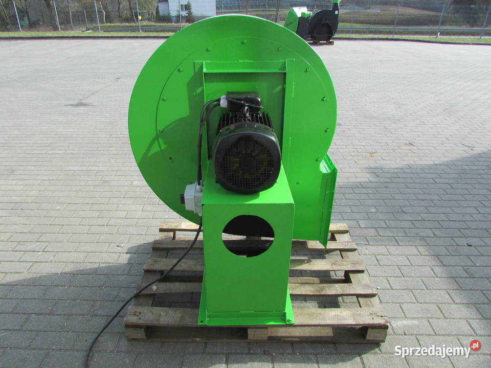 Wentylator 75 kW 8800 m3h StanDrew Mojusz sprzedam