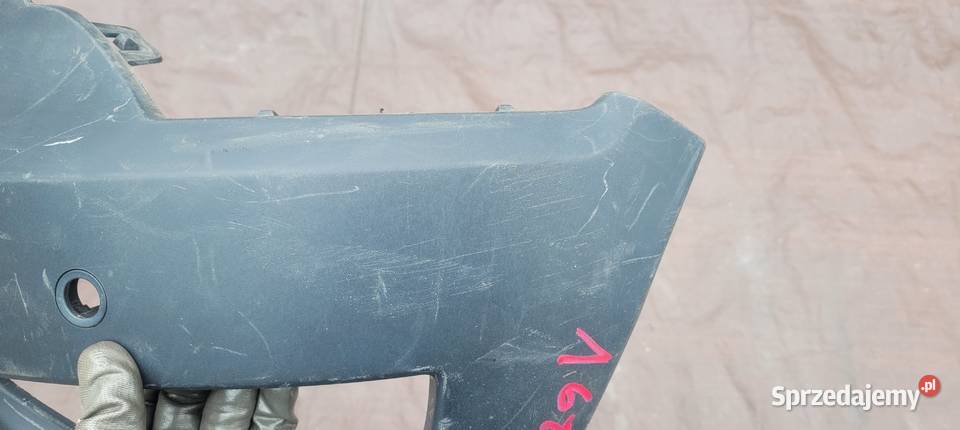 RENAULT CAPTUR LIFT 17 DOKŁADKA ZDERZAK TYŁ Ruda Śląska