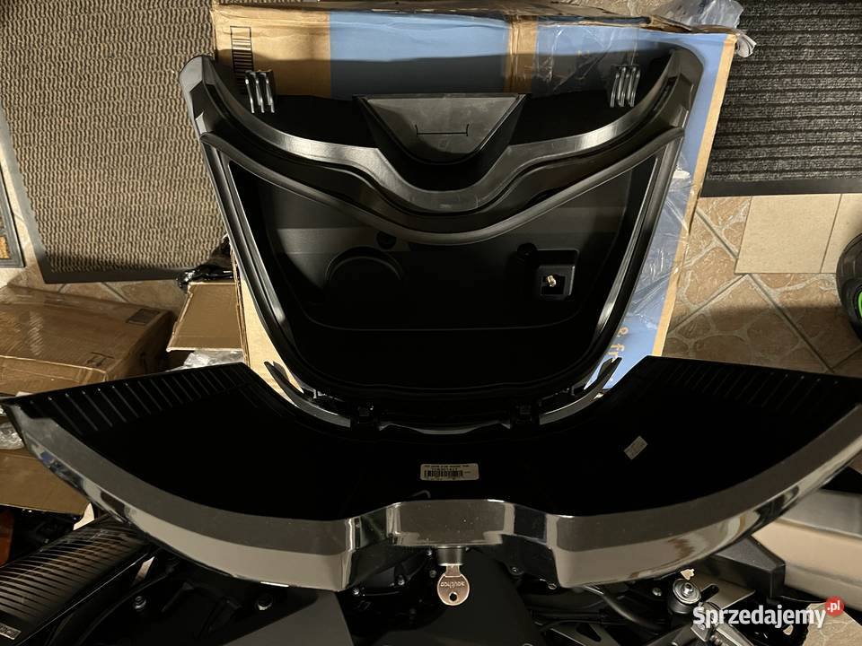 CANAM SPYDER F3F3SF3T NAKŁADKA SIEDZENIASCHOWEK Białystok