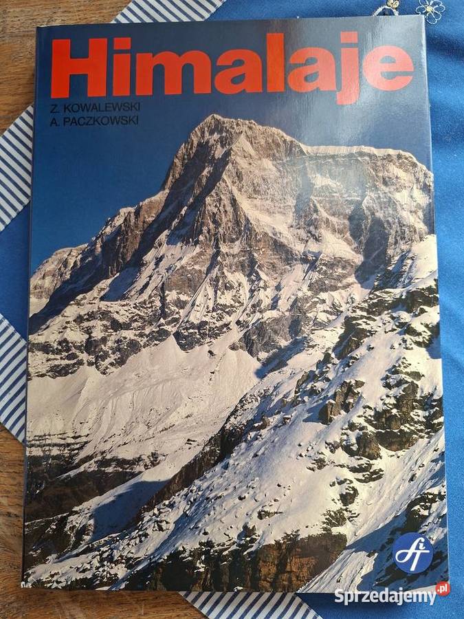 Himalaje Z Kowalewski A Paczkowski Kraków