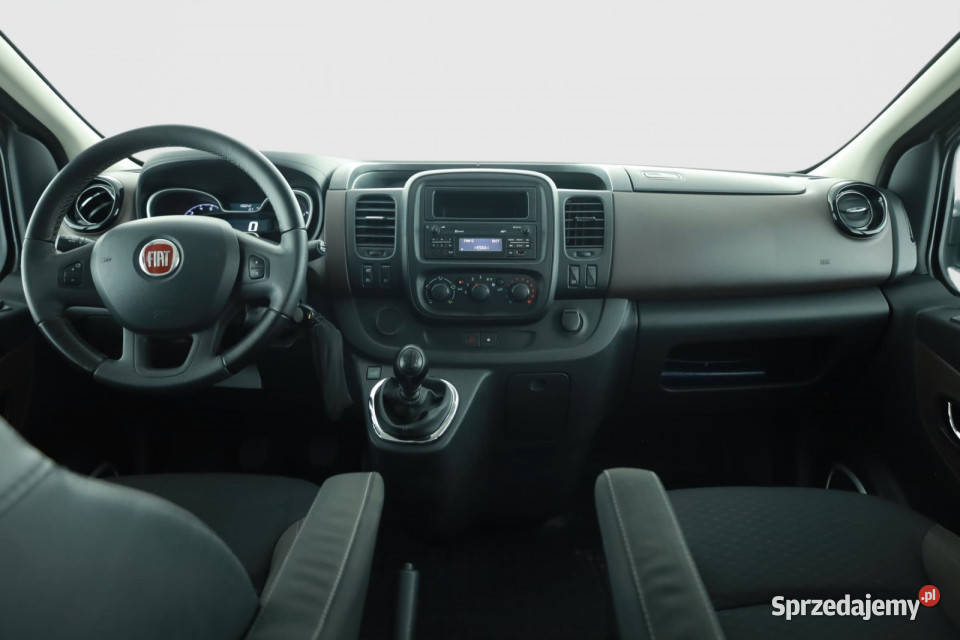 Fiat Talento 16 MultiJet czujnik parkowania Piaseczno