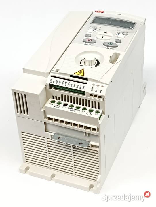 Falownik ABB ACS15001E07A52 1fazowy 230V AC Bolesławiec