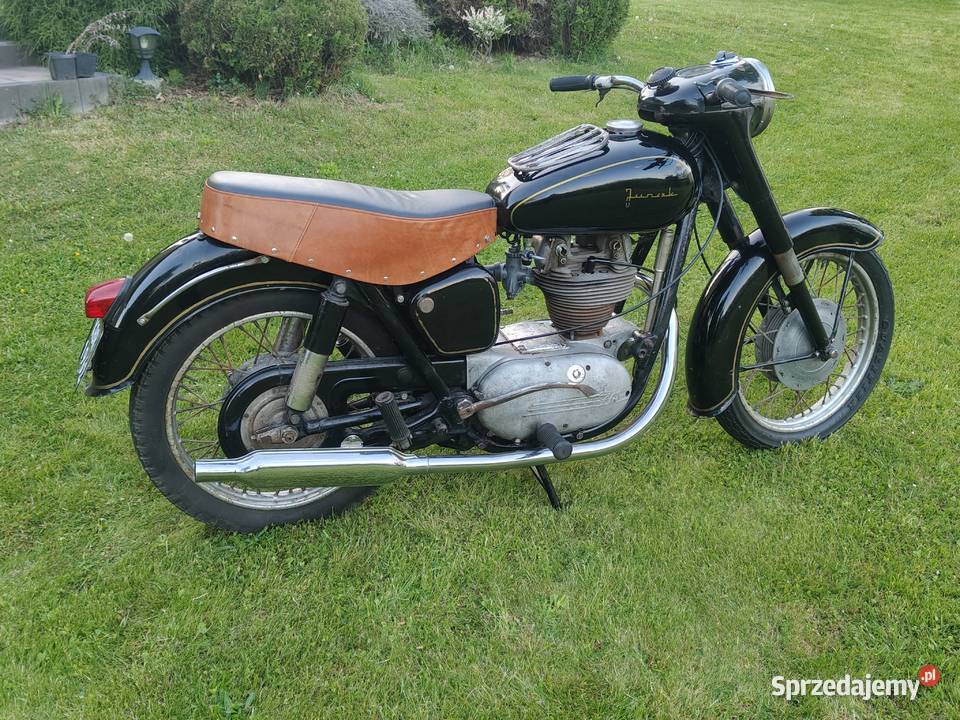 Junak M10 1962 Oryginał Zarejestrowany 14230km sprzedam