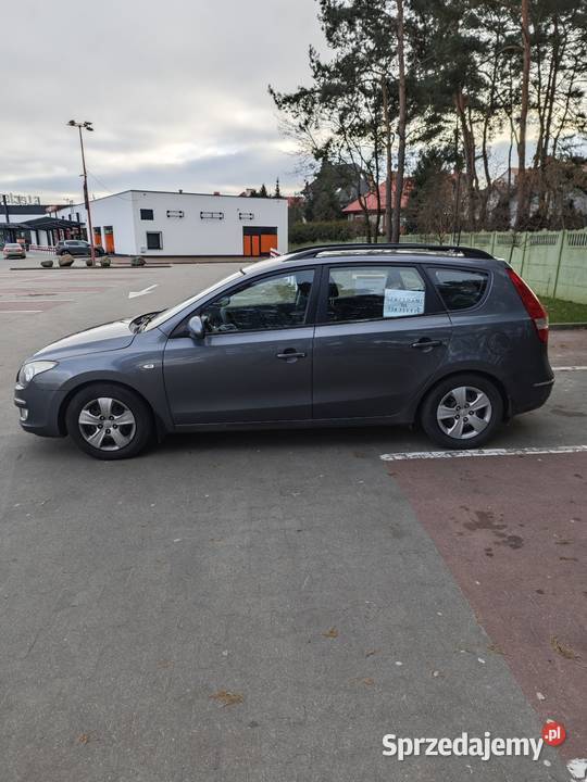 Sprzedam HYUNDAI i30 CW FD 16CRDi 85kw116 2010r Ostrołęka