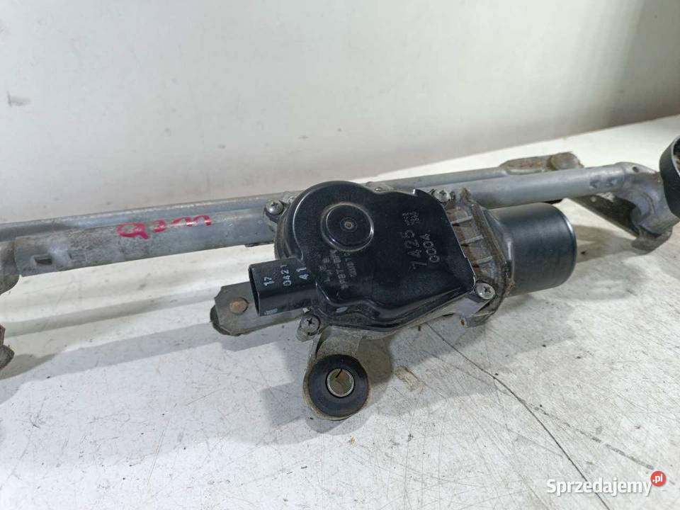 MECHANIZM WYCIERACZEK PRZEDNICH NISSAN QASHQAI osobowe sprzedam