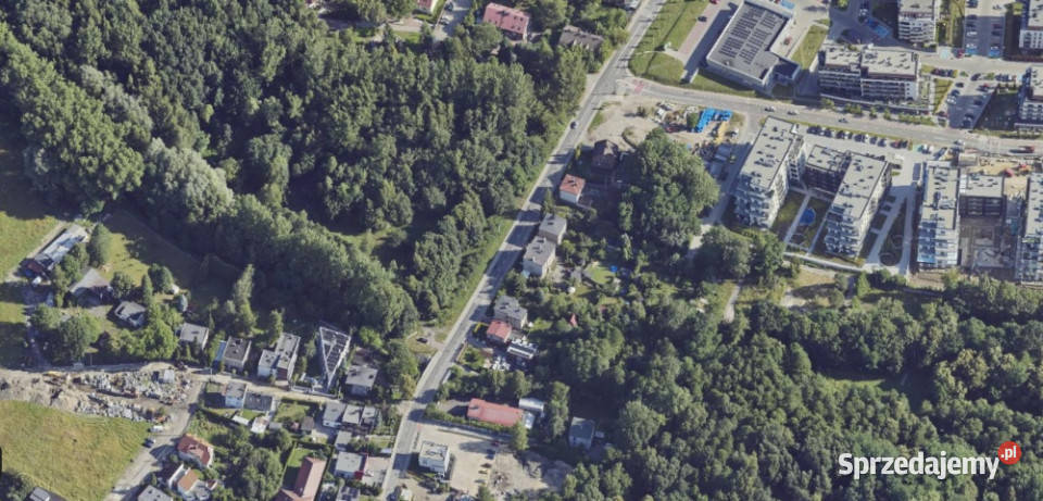 OGŁOSZENIE BEZPOŚREDNIE działka budowlana siatka Katowice