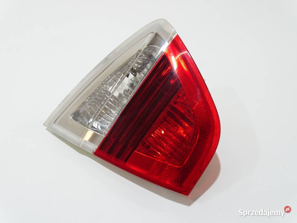 LAMPA LEWA TYLNA BMW E90 OE 6937459 lubelskie Strzyżewice