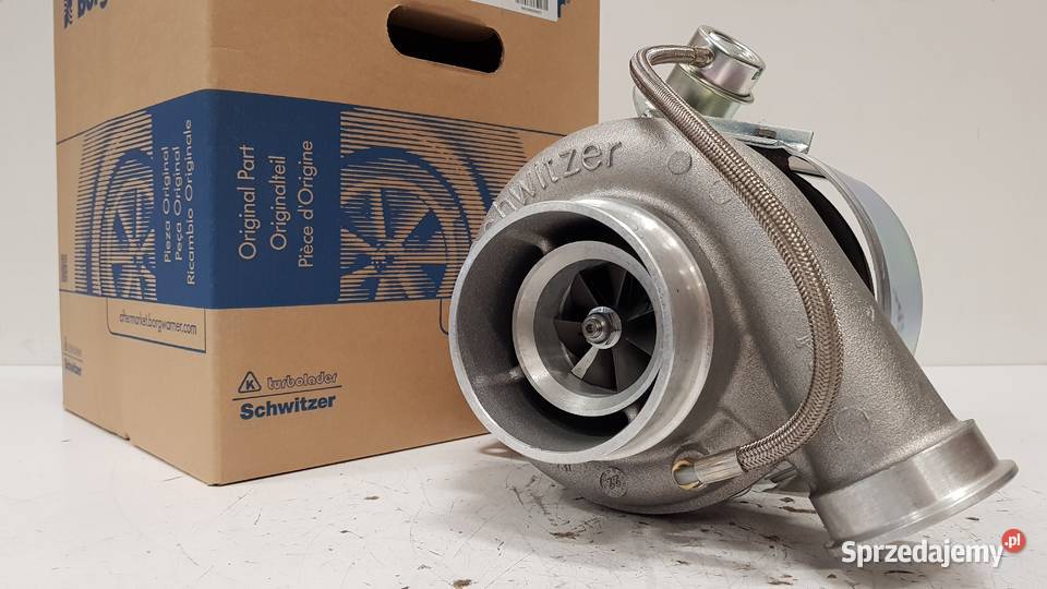 Nowa turbosprężarka BorgWarner KKK 319702 319393 Turbosprężarki Siedlce