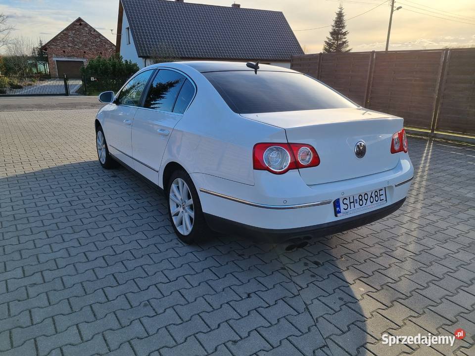 VW Passat R36 B6 VR6 36 V6 Sedan Okazja Tanio Goleniów