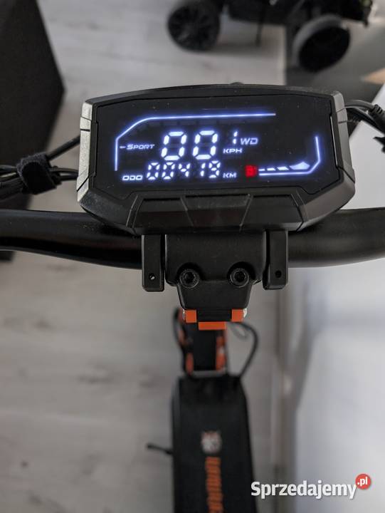 Hulajnoga elektryczna Kamikaze K1 Porosiuki sprzedam