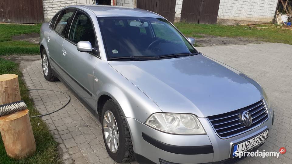 Volkswagen Passat b5 2003 r w oryginale ESP Piotrawin-Kolonia sprzedam