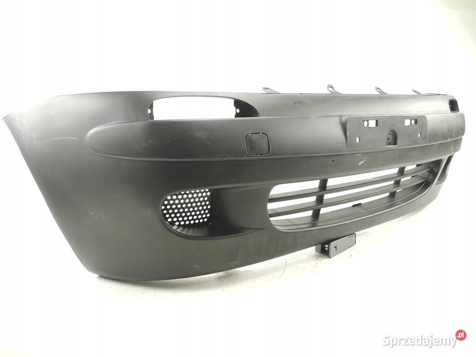 ZDERZAK PRZÓD CHEVROLET DAEWOO MATIZ 1998 NOWY osobowe lubelskie