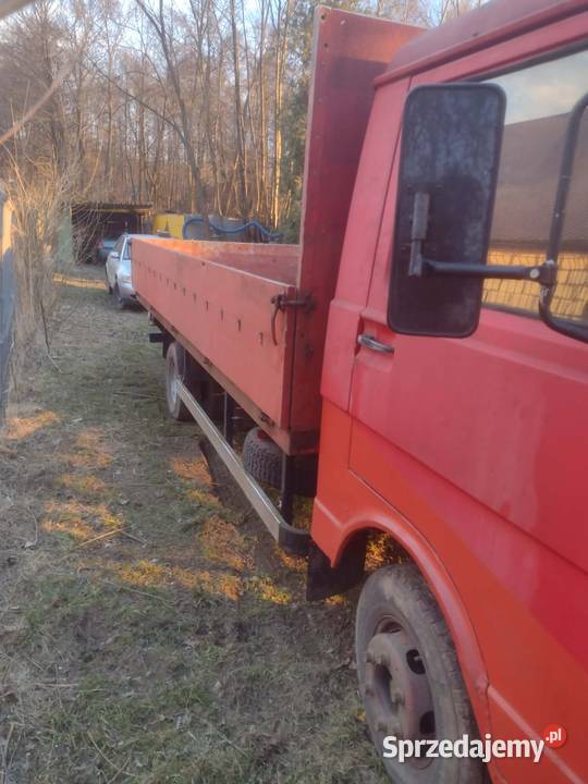 Volkswagen LT28 24D 1982r Brzesko