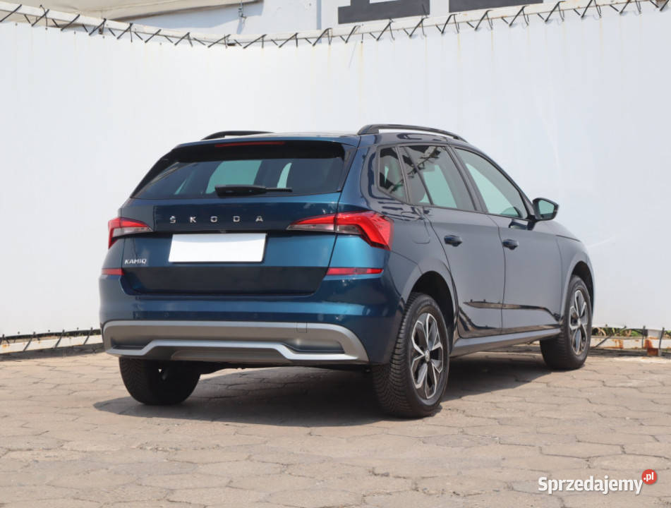 Skoda Kamiq 10 TSI sprzedam