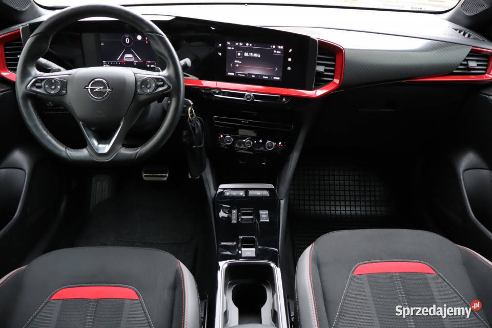 Opel Mokka 12 Turbo Zabrze