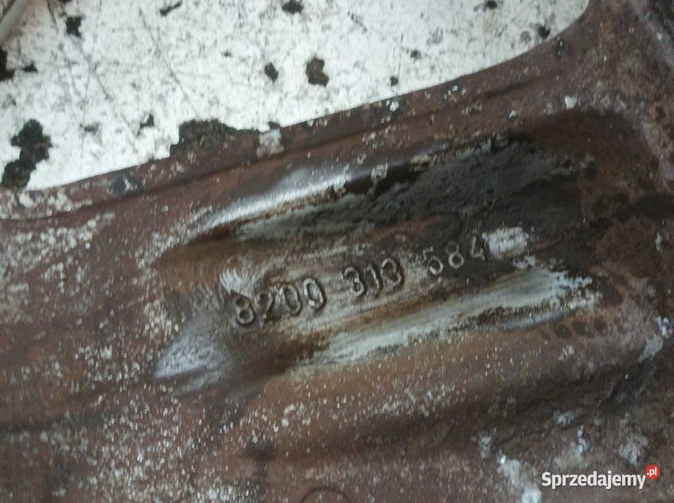 FELGA ALUMINIOWA R17 4X100 ET49 OC65MM 65JX17