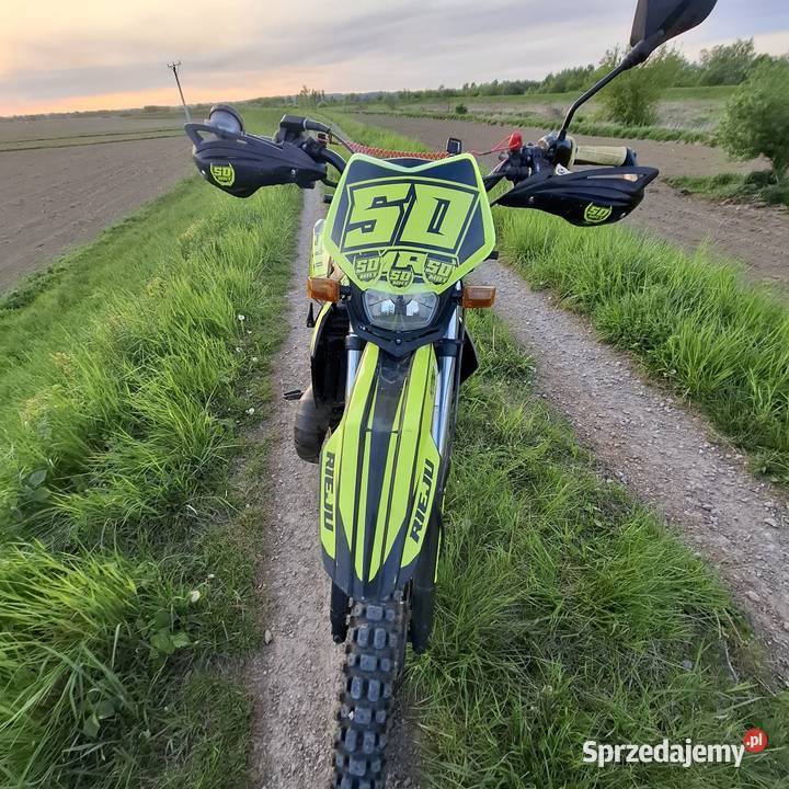 Rieju mrt 5090cc enduro Rieju Rieju Kwików