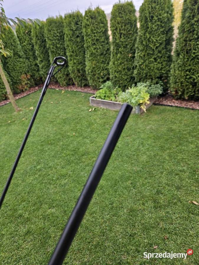 Prologic wędka karpiowa 39m wyrzut 35 lb nowa Grodków