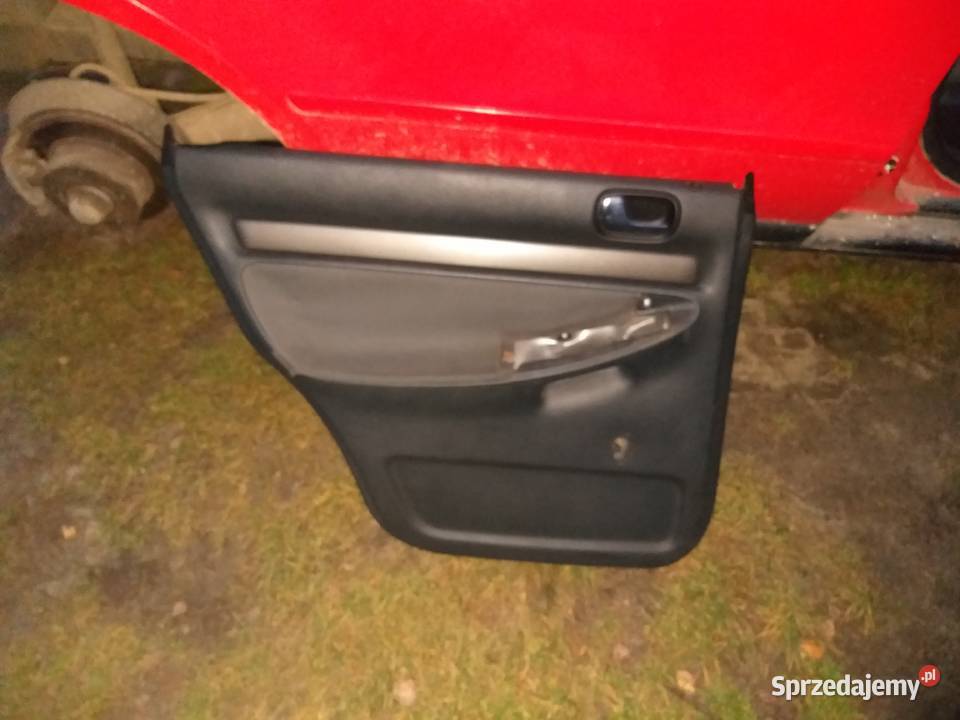 Wnętrze audi a4b5 sedan Rok produkcji 1997