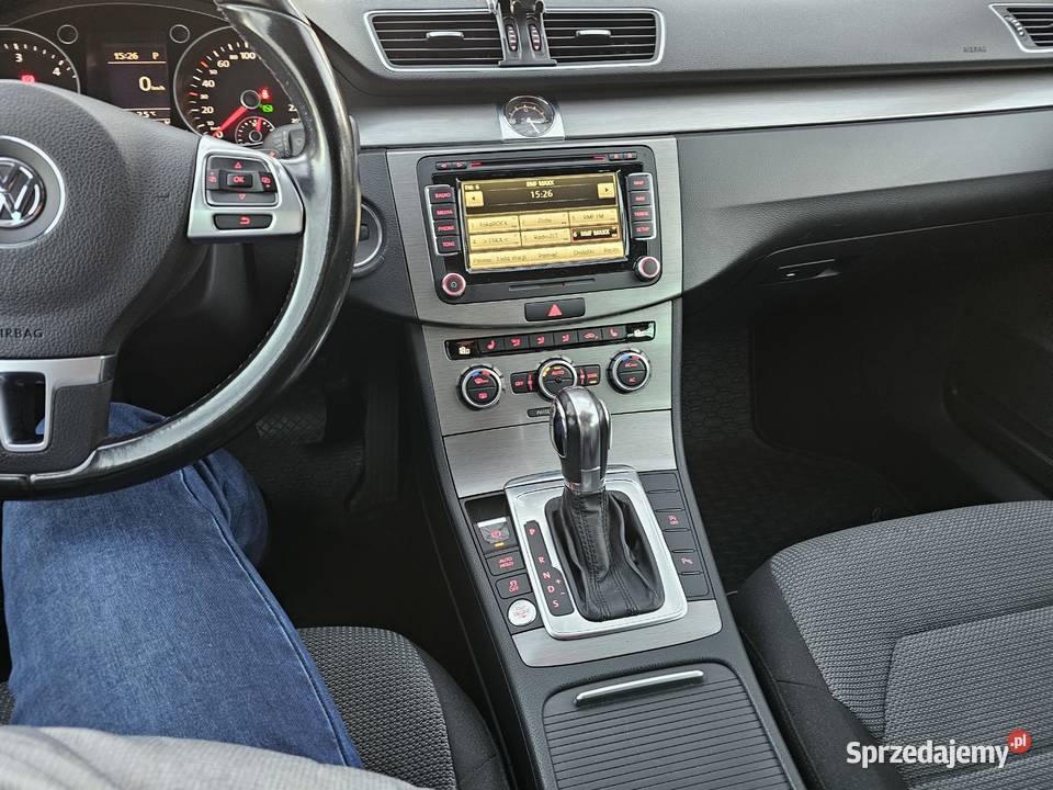Volkswagen Passat 20 TDI zadbany Bydgoszcz