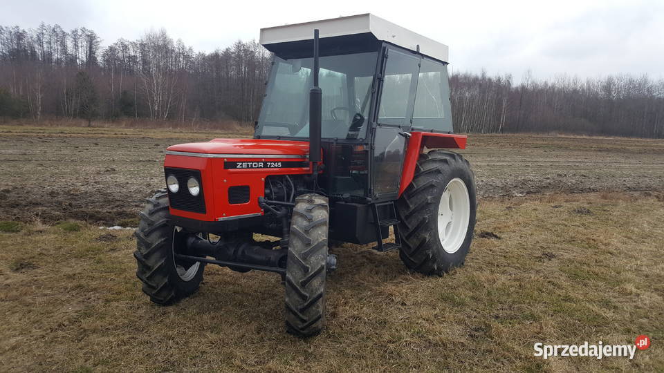 Zetor 6945 7045 Brzeźnica