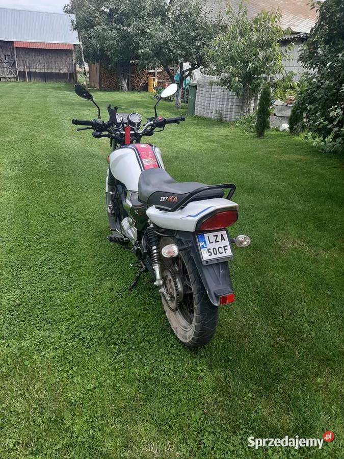 Sprzedam motor Romet Zetka 50 motorower Zamość sprzedam