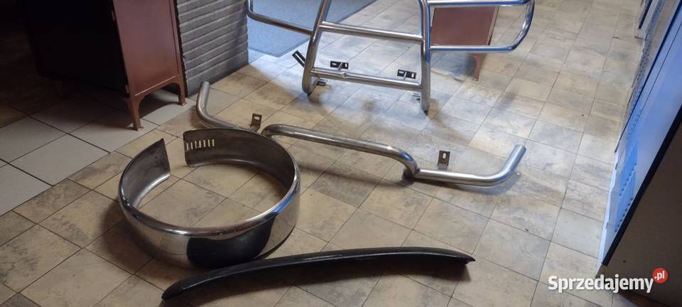 Orurowanie Kia Sportage1 Chorzów