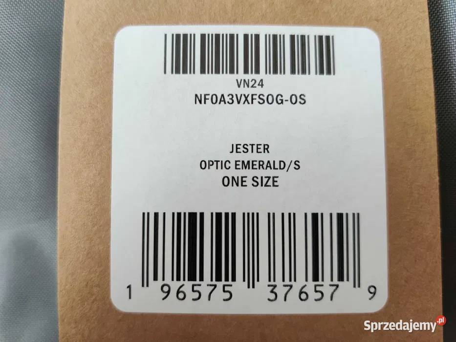 The North Face Jester Optic EmeraldSummit Navy Warszawa